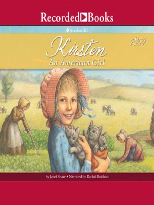 Title details for Kirsten by Janet Beeler Shaw - Available